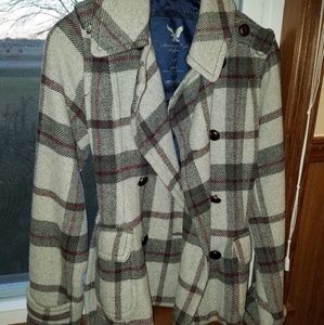 American Eagle Peacoat
